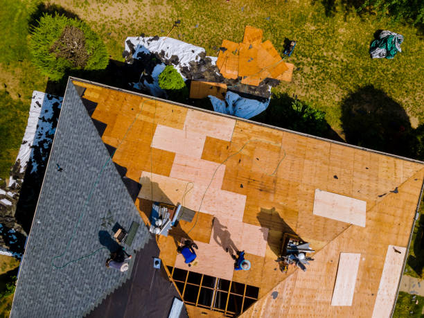 Best Emergency Roof Repair  in Hampton, VA