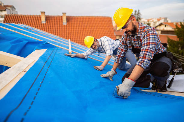 Sealant for Roof in Hampton, VA